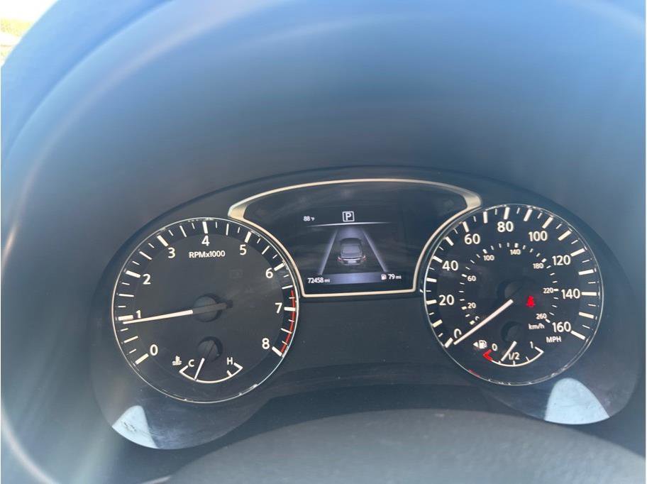 Used 2016 Nissan Altima 2.5 S w/ Power Driver Seat Package FWD image 16
