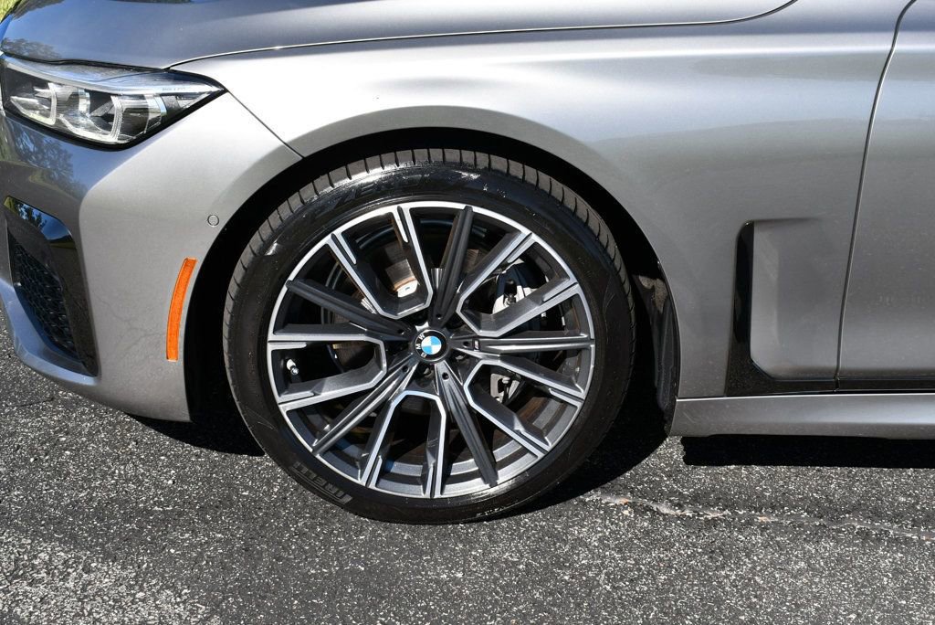 Used 2020 BMW 740i w/ Luxury Rear Seating Package image 65