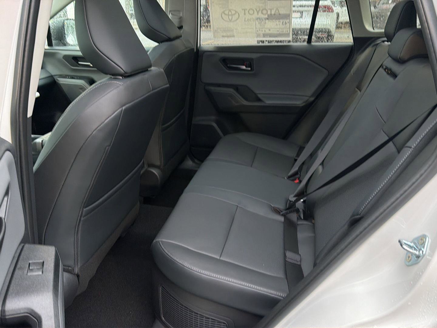 New 2026 Toyota RAV4 XLE Premium FWD image 11