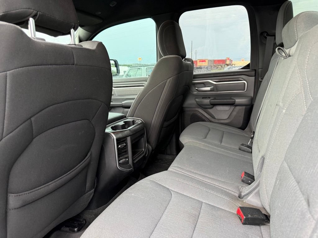 Used 2021 RAM 1500 Big Horn RWD image 17