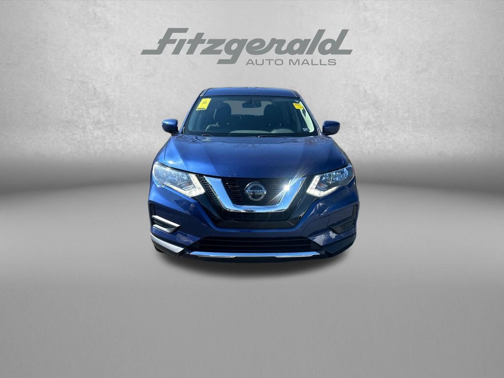Used 2018 Nissan Rogue S image 8