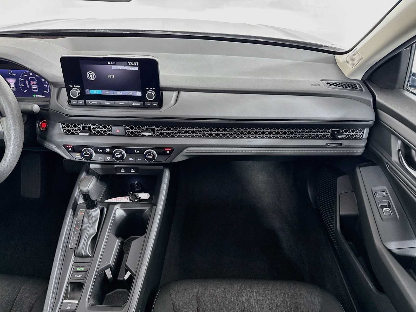 Certified 2024 Honda Accord EX image 23