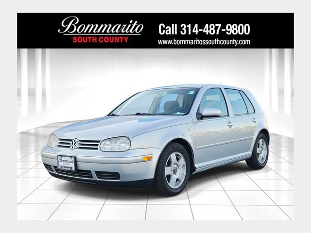 Used 2000 Volkswagen Golf GLS