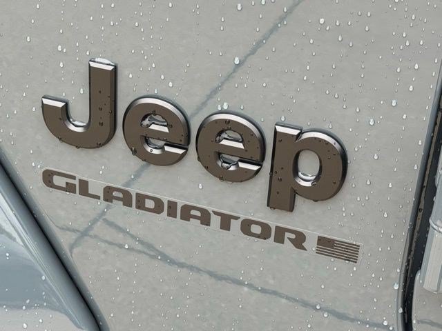 New 2026 Jeep Gladiator Sport AWD/4WD image 36