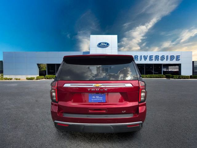 Used 2023 Chevrolet Tahoe LT w/ Luxury Package AWD/4WD image 6