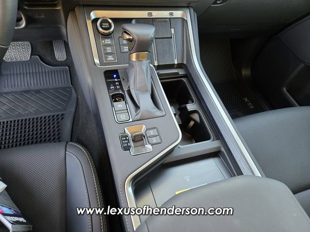 Certified 2026 Lexus GX 550 AWD/4WD image 30