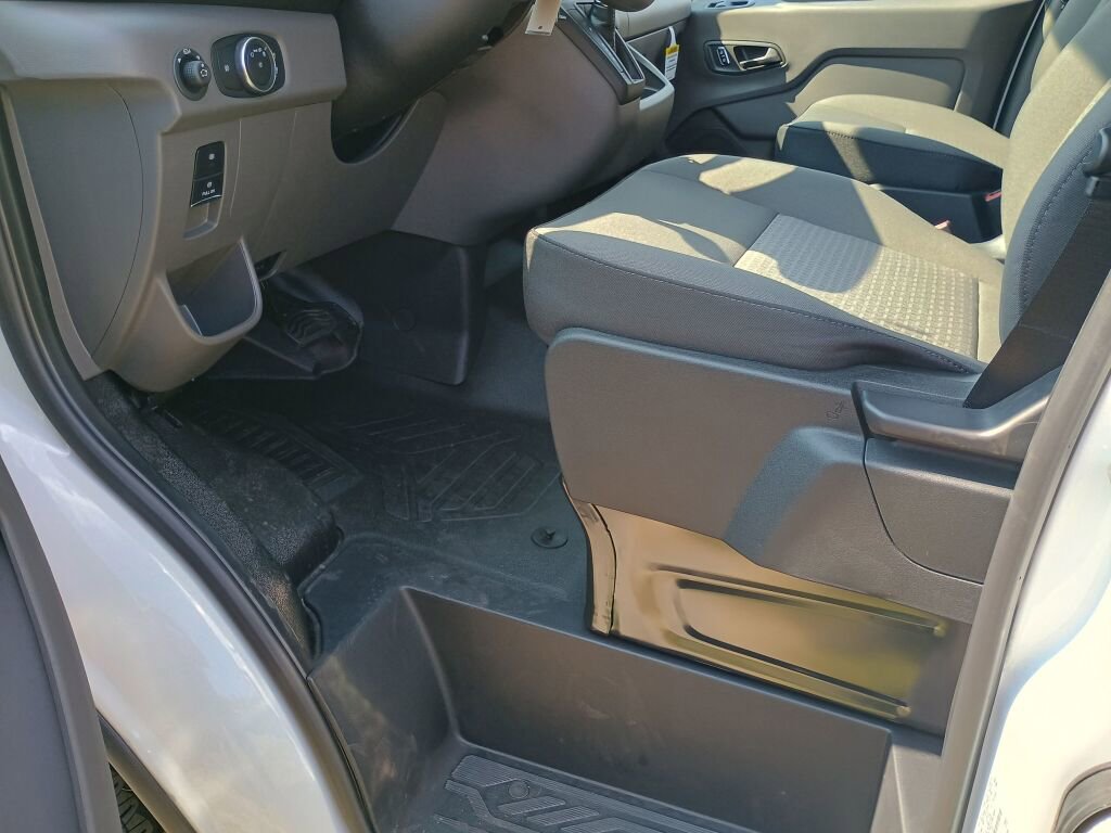 New 2025 Ford Transit 150 148 Medium Roof w/ Interior Upgrade Package image 9