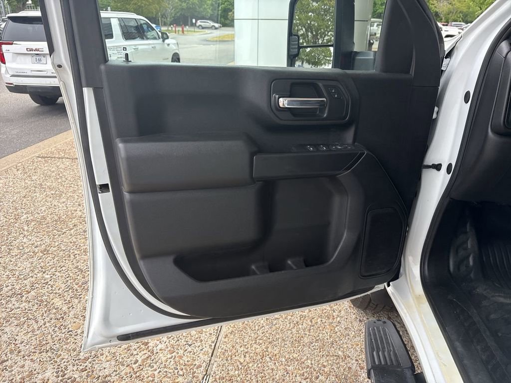 Certified 2024 Chevrolet Silverado 2500 W/T w/ WT Fleet Convenience Package AWD/4WD image 21