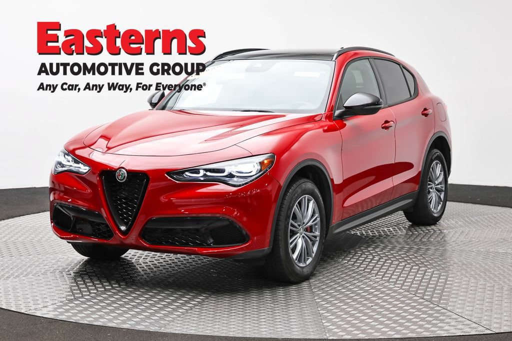 Used 2024 Alfa Romeo Stelvio Sprint