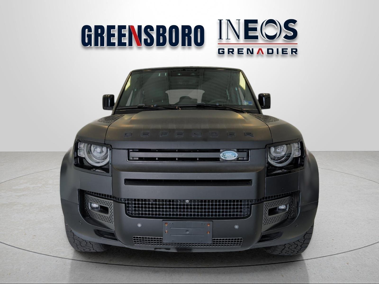 Used 2023 Land Rover Defender 110 Carpathian Edition AWD/4WD image 8