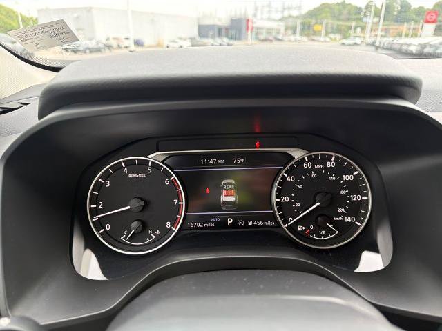 Certified 2025 Nissan Rogue SV AWD/4WD image 19