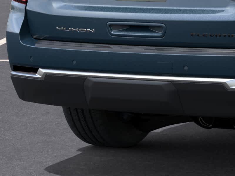 New 2026 GMC Yukon Elevation w/ Technology Package AWD/4WD image 14
