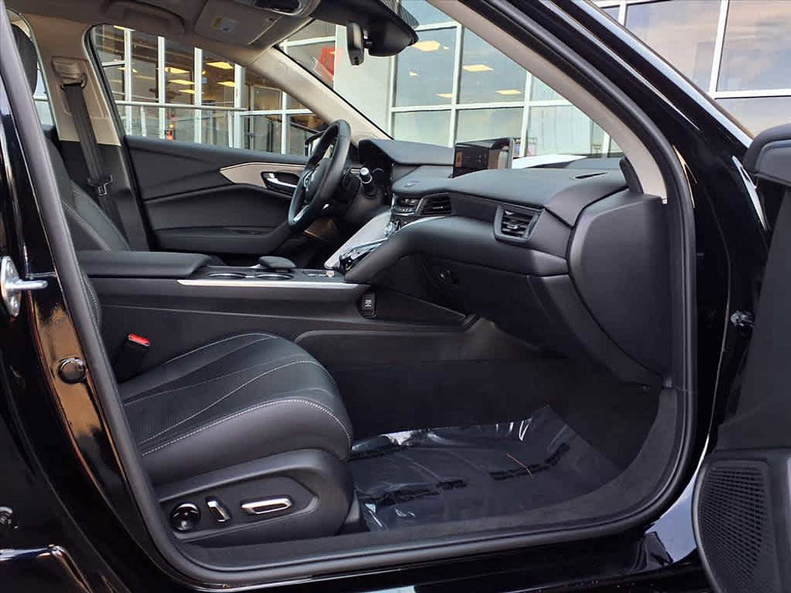 Certified 2025 Acura TLX w/ Technology Package image 21