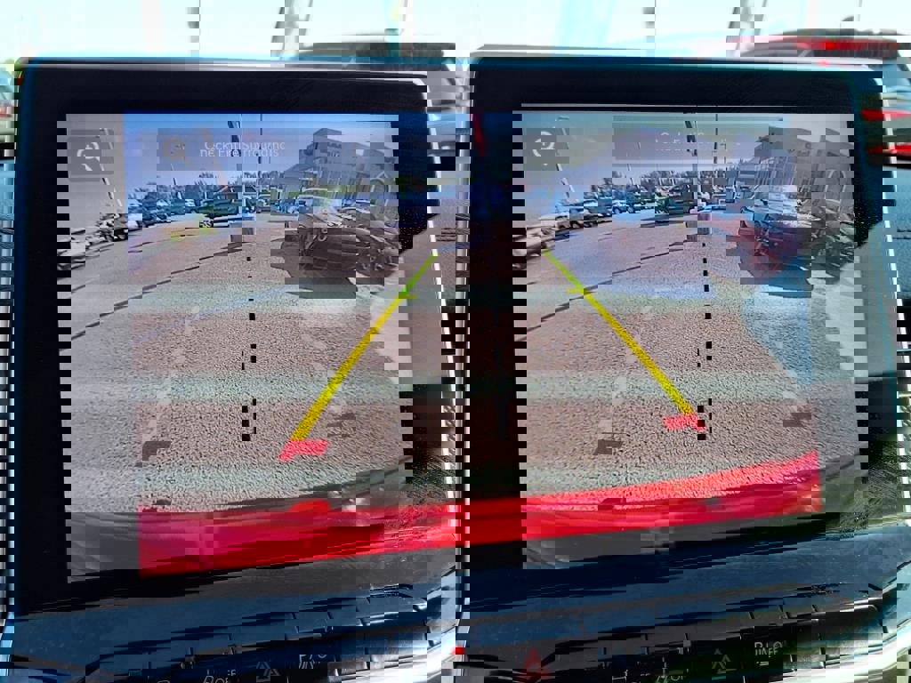 Used 2024 Jeep Compass Trailhawk image 14