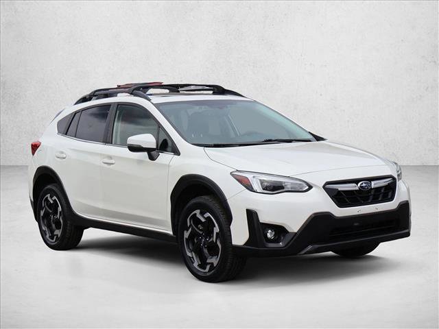 Used 2022 Subaru Crosstrek 2.5i Limited w/ Moonroof Package 2 AWD/4WD image 3