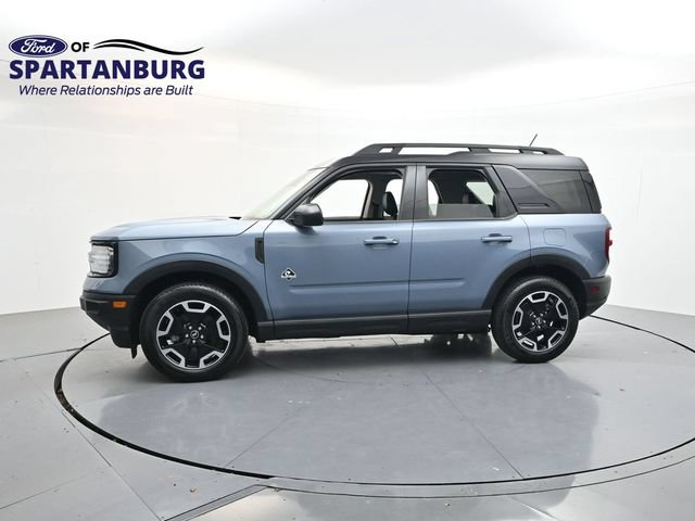 Certified 2024 Ford Bronco Sport Outer Banks w/ Tech Package AWD/4WD image 4