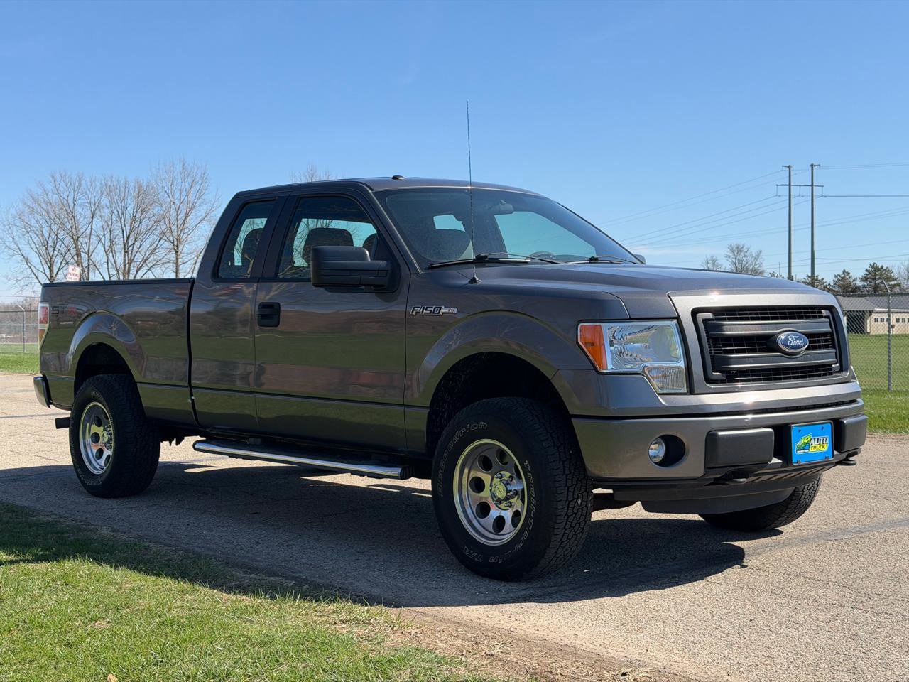Used 2013 Ford F150 STX w/ Mid Equipment Group image 8