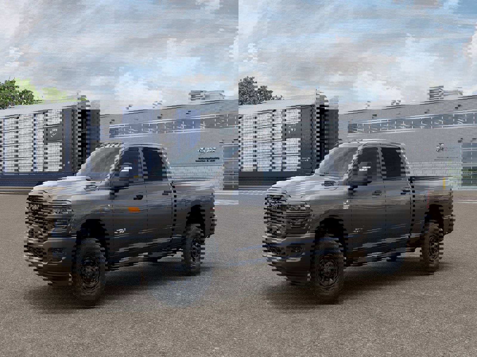 New 2026 RAM 2500 Tradesman image 26