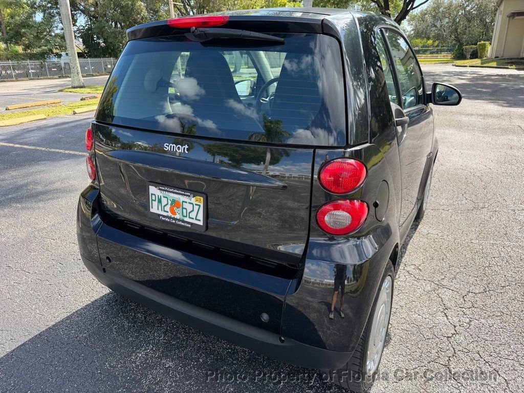 Used 2009 smart fortwo pure image 18