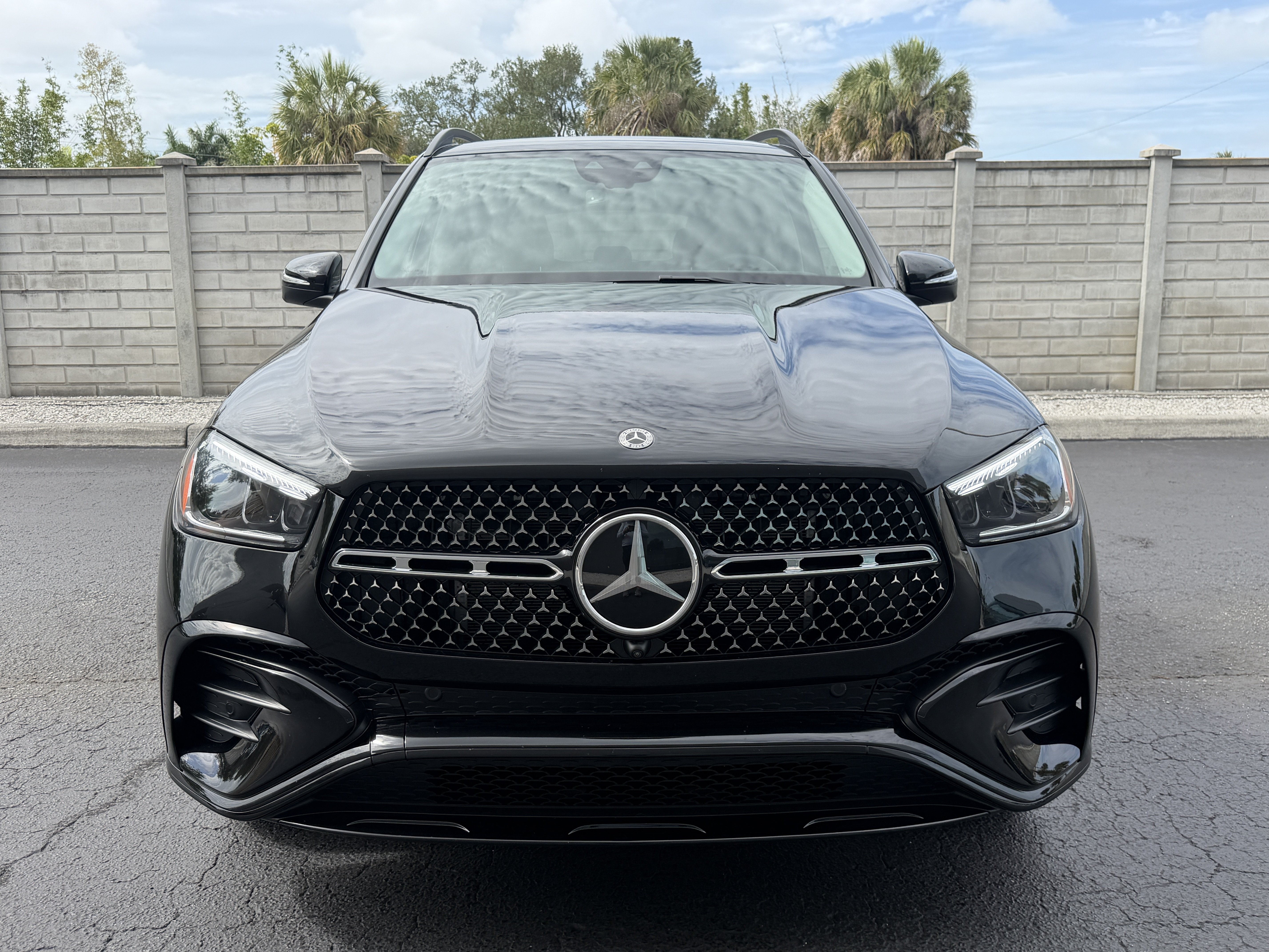 Used 2026 Mercedes-Benz GLE 350 4MATIC image 9