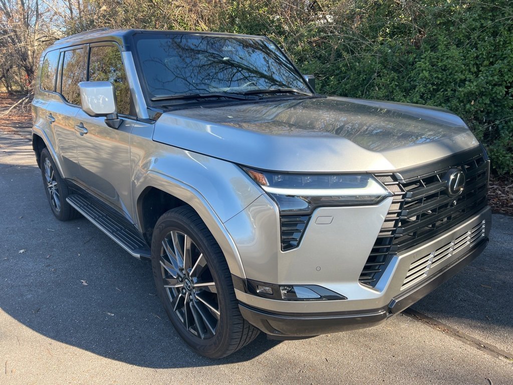 Used 2024 Lexus GX 550 image 1