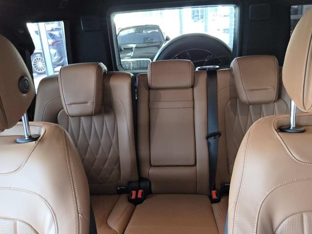 Certified 2025 Mercedes-Benz G 63 AMG 4MATIC image 28