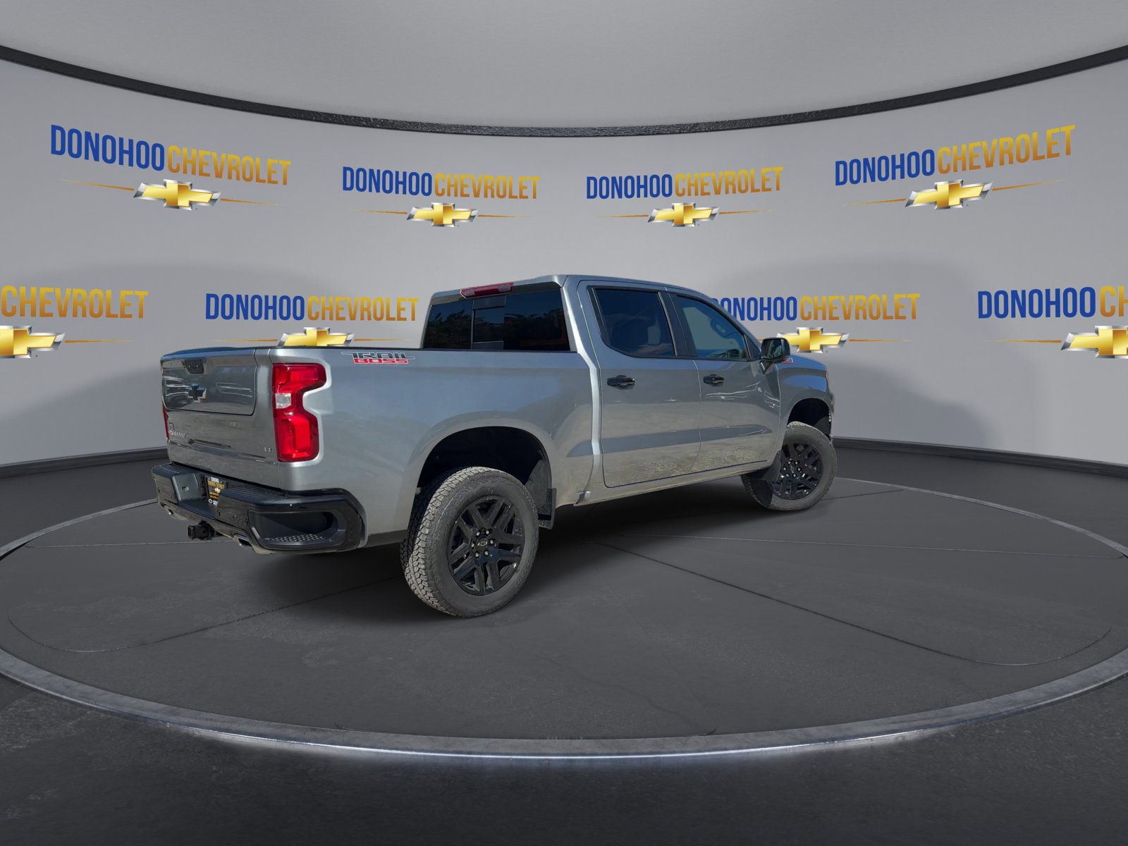 New 2026 Chevrolet Silverado 1500 LT Trail Boss w/ LT Trail Boss Premium Package image 10