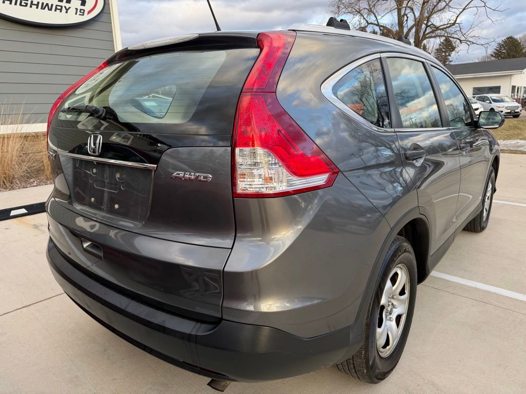 Used 2014 Honda CR-V LX image 6