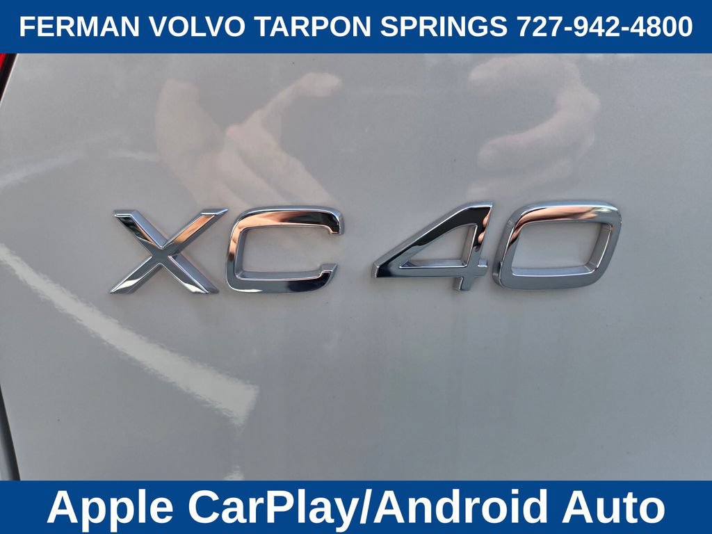 New 2026 Volvo XC40 B5 Core AWD/4WD image 18