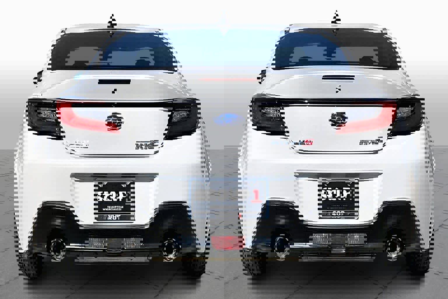 Used 2025 Subaru BRZ tS image 5