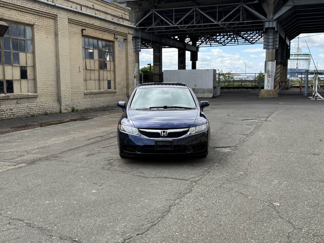 Used 2009 Honda Civic LX image 16