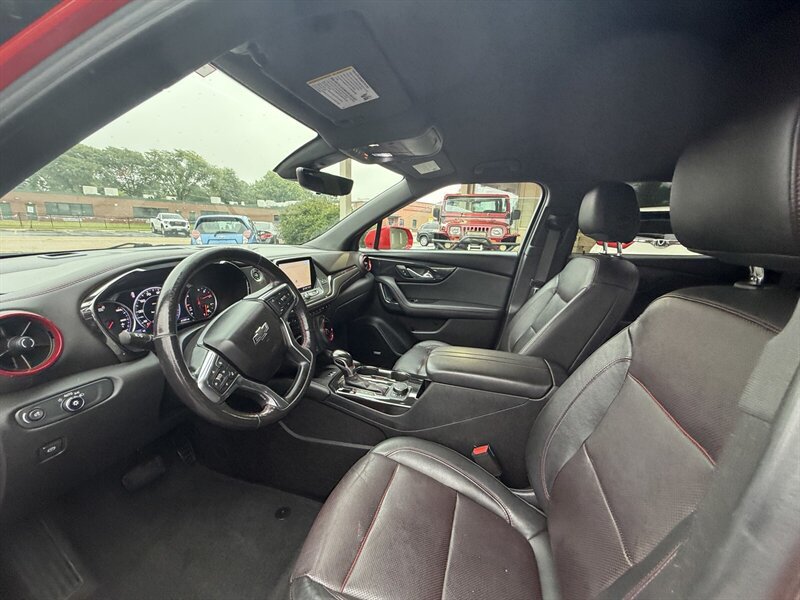 Used 2020 Chevrolet Blazer RS FWD image 16