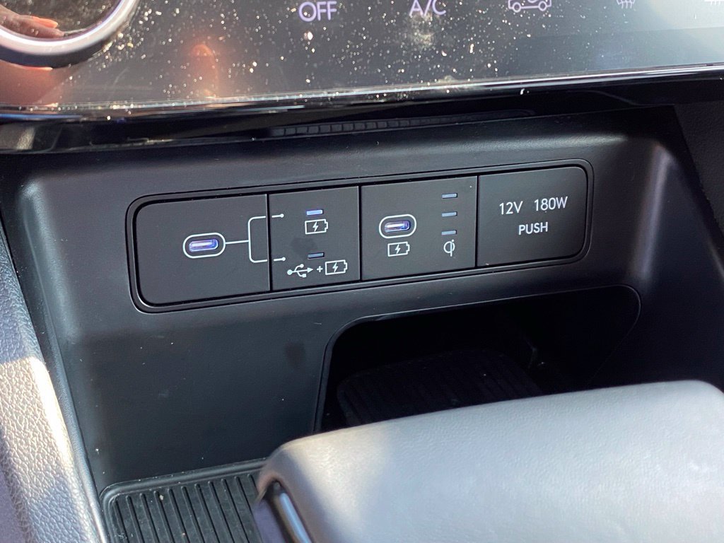 Used 2025 Hyundai Tucson SEL AWD/4WD image 18