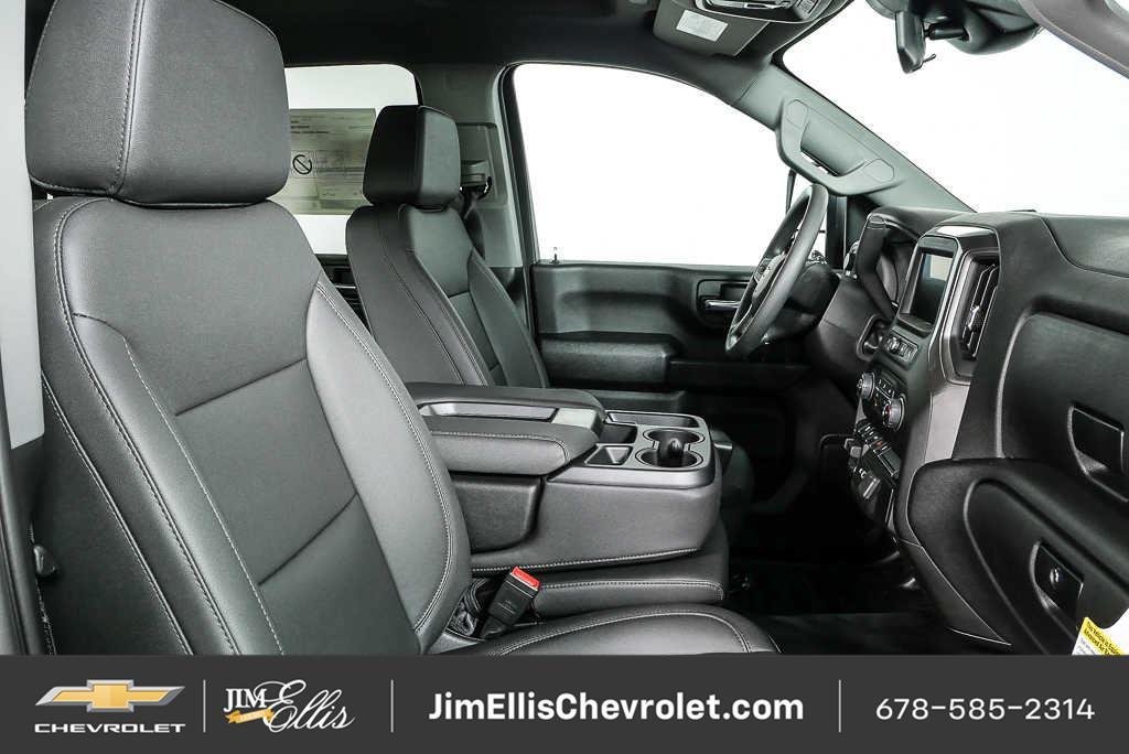 New 2026 Chevrolet Silverado 2500 W/T w/ WT Convenience Package AWD/4WD image 19