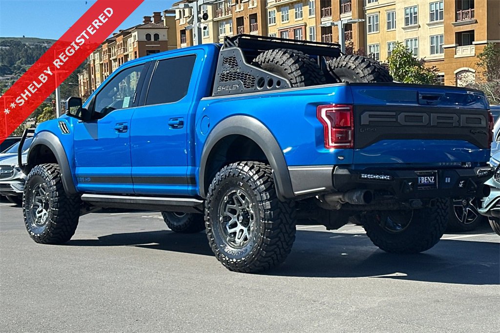 Used 2019 Ford F150 Raptor w/ Equipment Group 802A Luxury AWD/4WD image 6