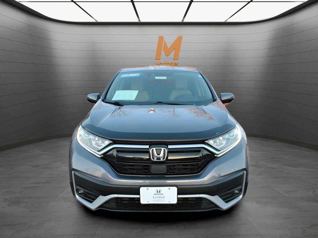 Certified 2021 Honda CR-V EX-L image 6