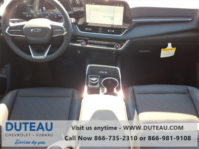 New 2026 Chevrolet Equinox LT w/ Convenience Package II image 9