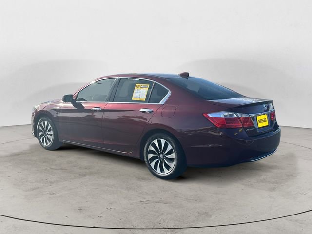 Used 2015 Honda Accord Hybrid Sedan image 3