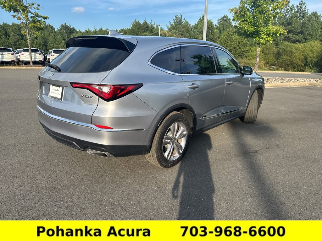 Certified 2024 Acura MDX A-Spec AWD/4WD image 7