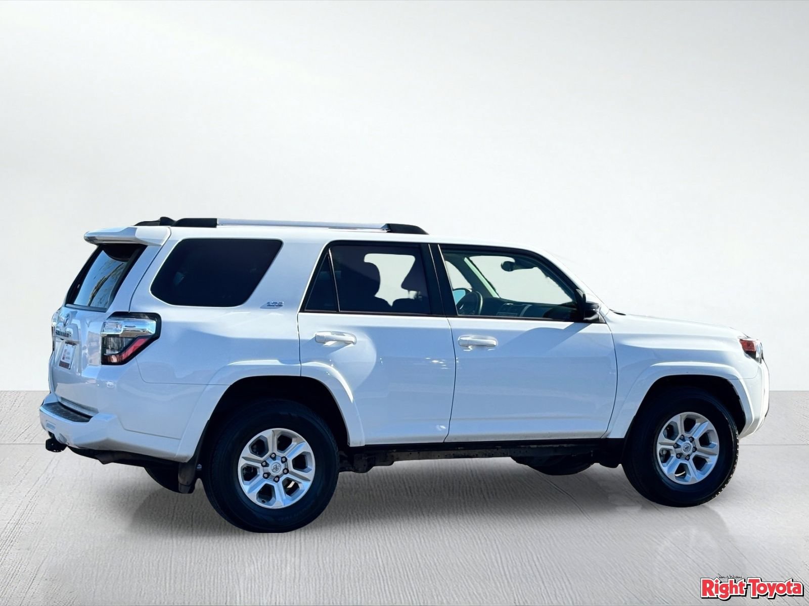 Certified 2024 Toyota 4Runner SR5 RWD image 7