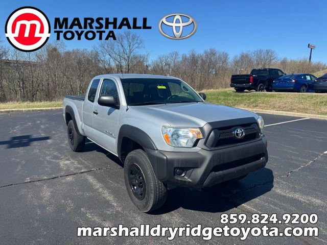 Used 2012 Toyota Tacoma Base w/ Convenience Pkg
