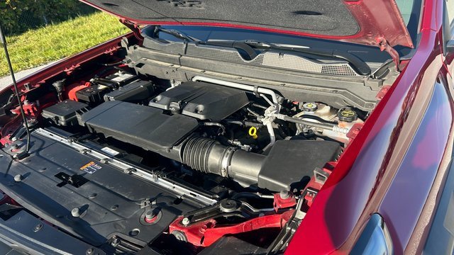 Certified 2024 Chevrolet Colorado Trail Boss w/ Advanced Trailering Package image 52