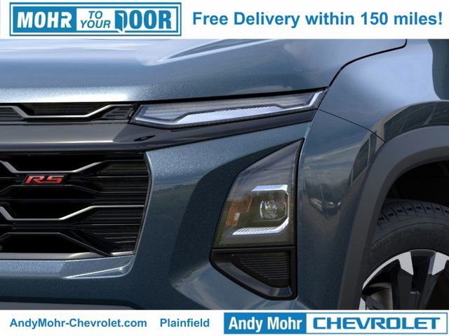 New 2026 Chevrolet Equinox RS w/ Convenience Package III image 10