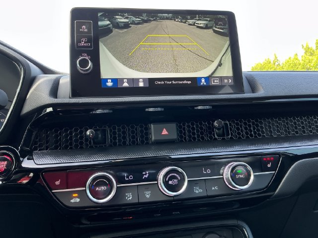 New 2027 Honda CR-V EX-L image 19
