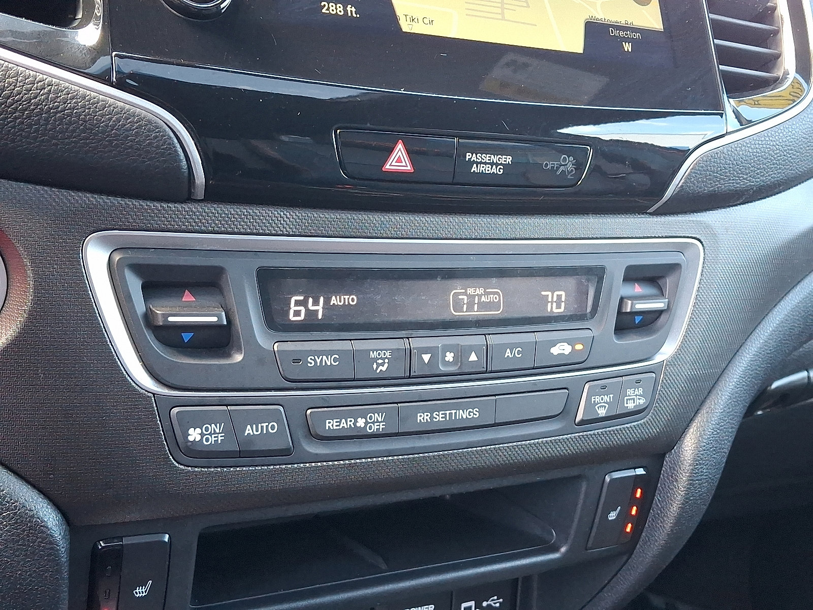 Used 2022 Honda Passport TrailSport image 17