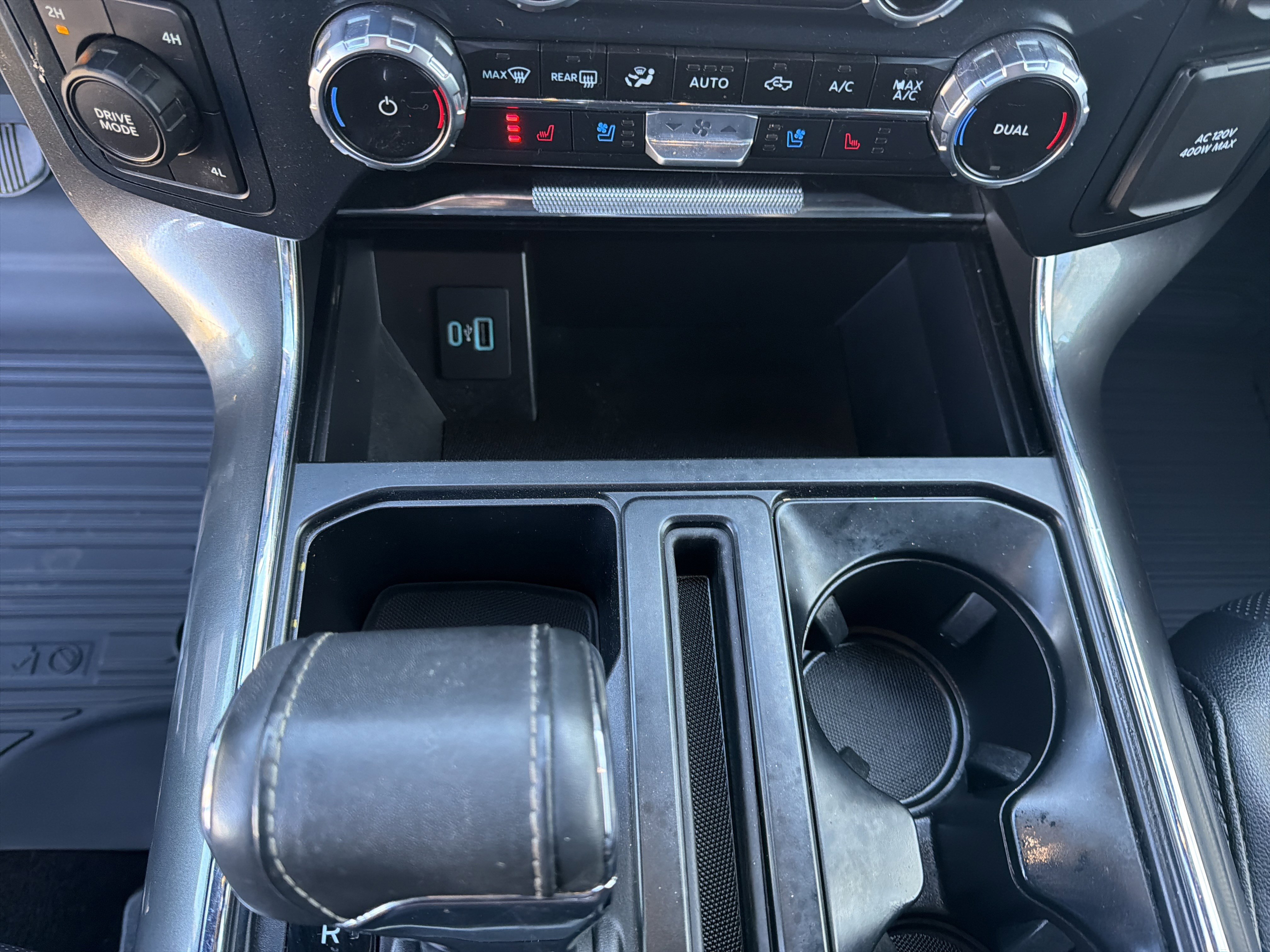 Certified 2023 Ford F150 Lariat image 46