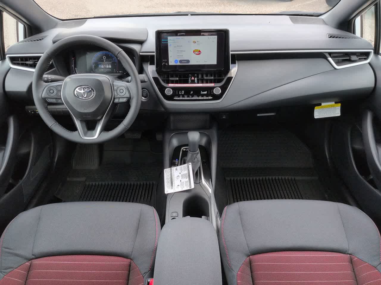 New 2027 Toyota Corolla SE FWD image 14