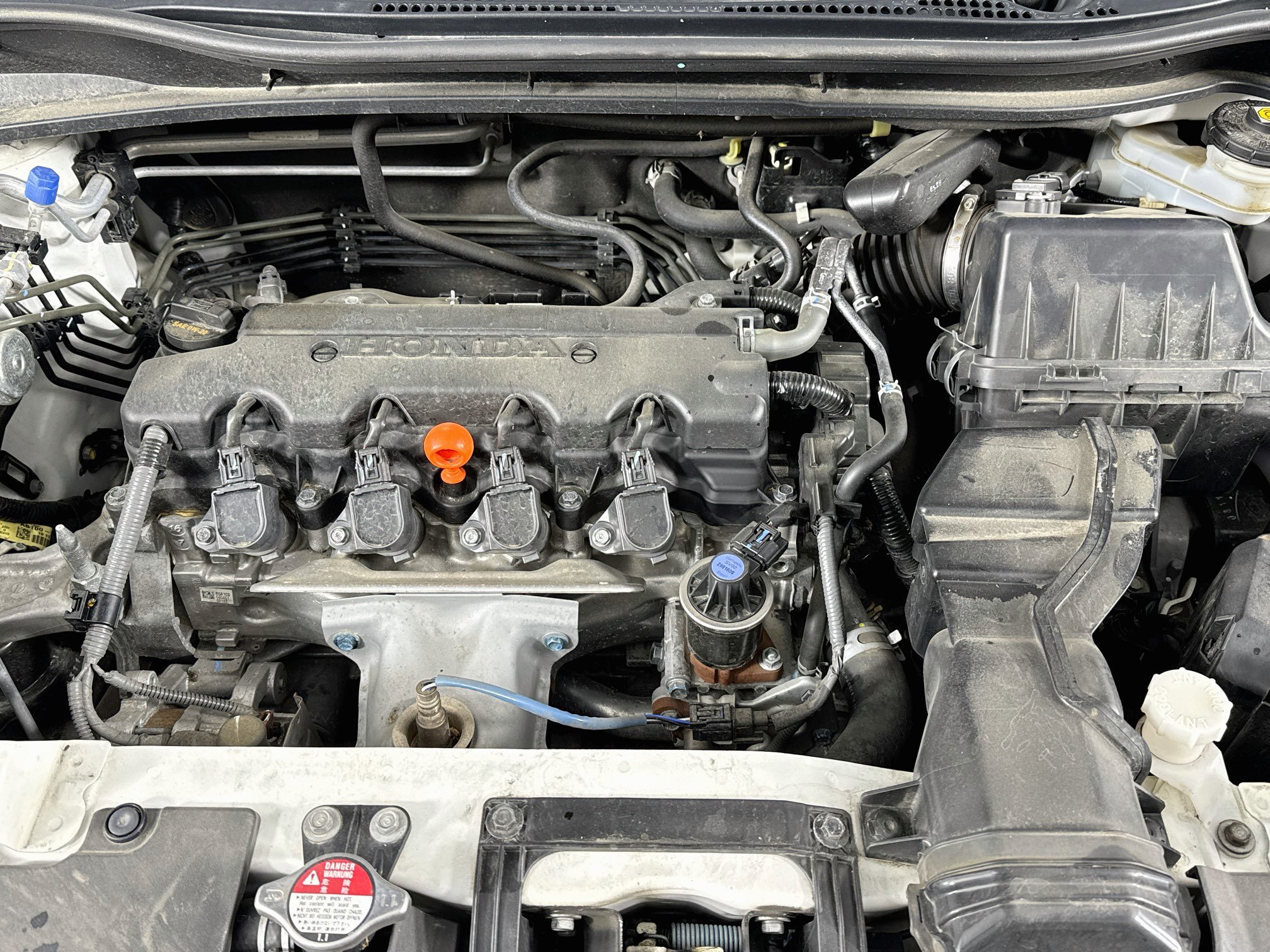 Certified 2017 Honda HR-V EX image 29