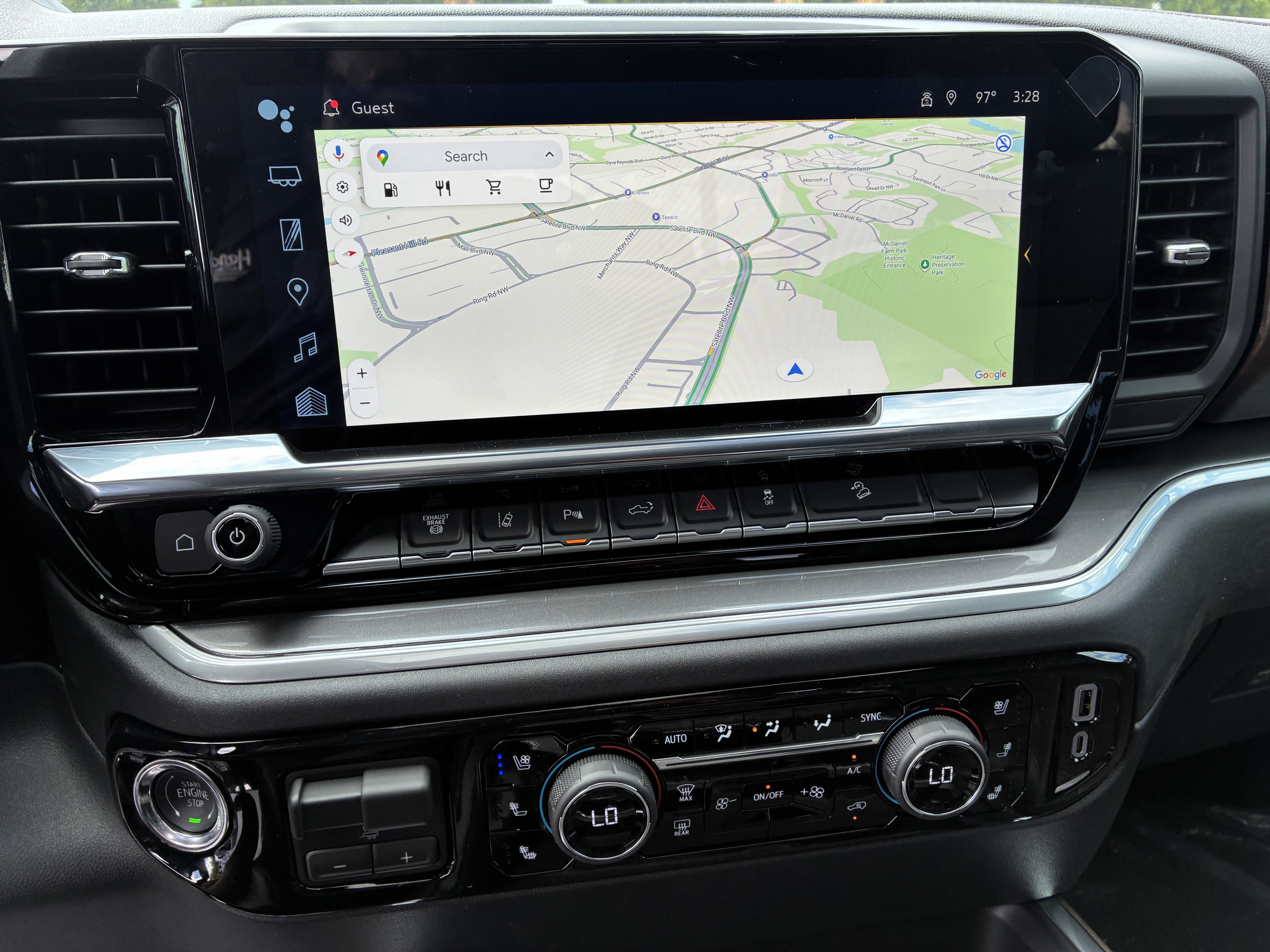 New 2026 Chevrolet Silverado 3500 High Country w/ High Country Premium Package AWD/4WD image 35