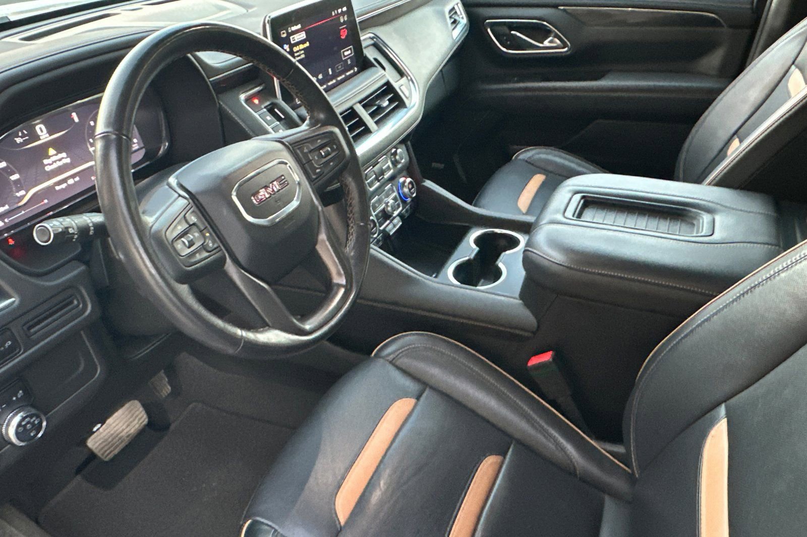 Certified 2022 GMC Yukon AT4 image 10
